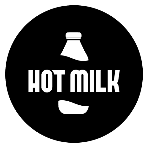 Hot Milk Cafe in London