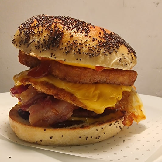 Breakfast Bagel