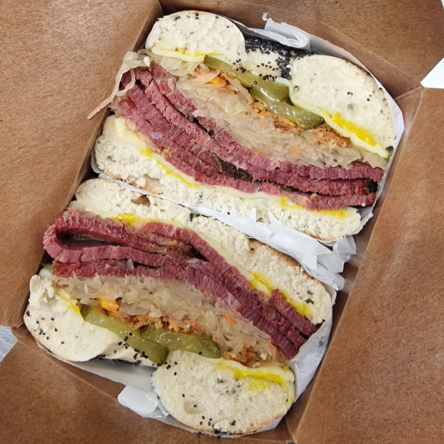 The Reuben