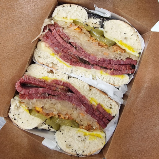 The Reuben